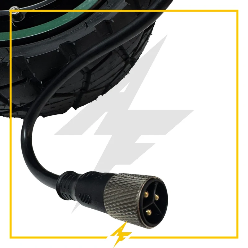 Motor para patinete eléctrico Ecoxtrem M41 Tank Single - Repuesto de alto rendimiento disponible en AF SCOOTERS