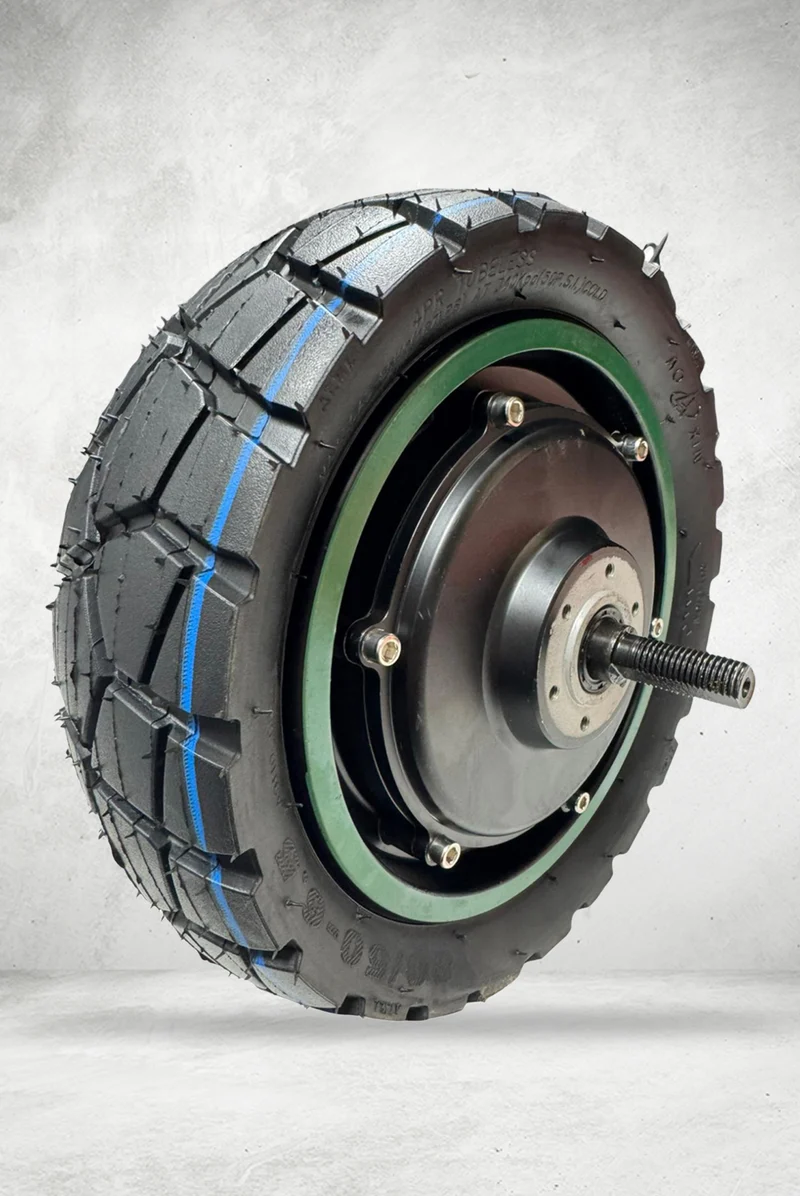 Motor para patinete eléctrico Ecoxtrem M41 Tank Single - Repuesto de alto rendimiento disponible en AF SCOOTERS