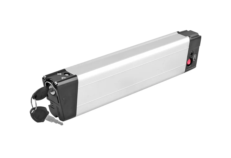 36V 10,5Ah/378Wh Li-Ion eBike-Akku, Ersatz für Feu Vert Soho