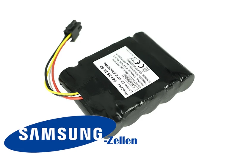 Ersatz für HUSQVARNA AM315x, Automower 310 Elektrowerkzeuge Akku 3400mAh
