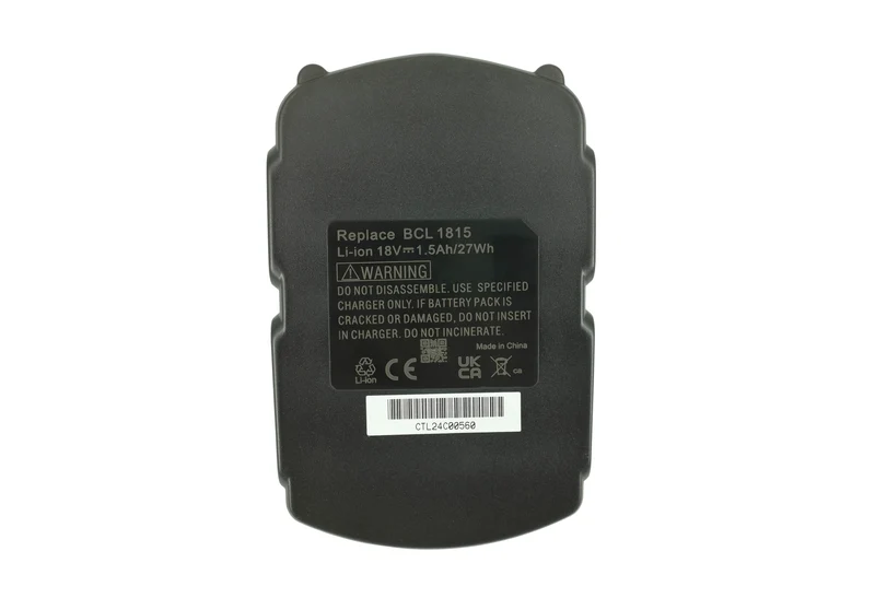 Ersatz für HITACHI C, CJ, CR, DH, DS, DV, G, RB, UB, WH, WR Serie Elektrowerkzeuge Akku