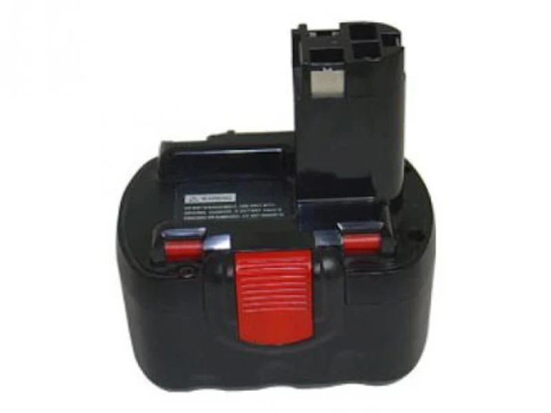 Ersatz für BOSCH 3360, 22612, 23612, 32612, 3360K, 3455, 3455-01, Exact 12, Exact 700, Exact 8, GDR 12VN, GLI 12 V, GLI 12V (Taschenlampe), GSB 12 VE-2, GSR 12 VE-2, GSR 12-1, GSR 12-2, PSB 12 VE-2, PSR 12, PSR 12VE, PSR 12VE-2 Werkzeugakku