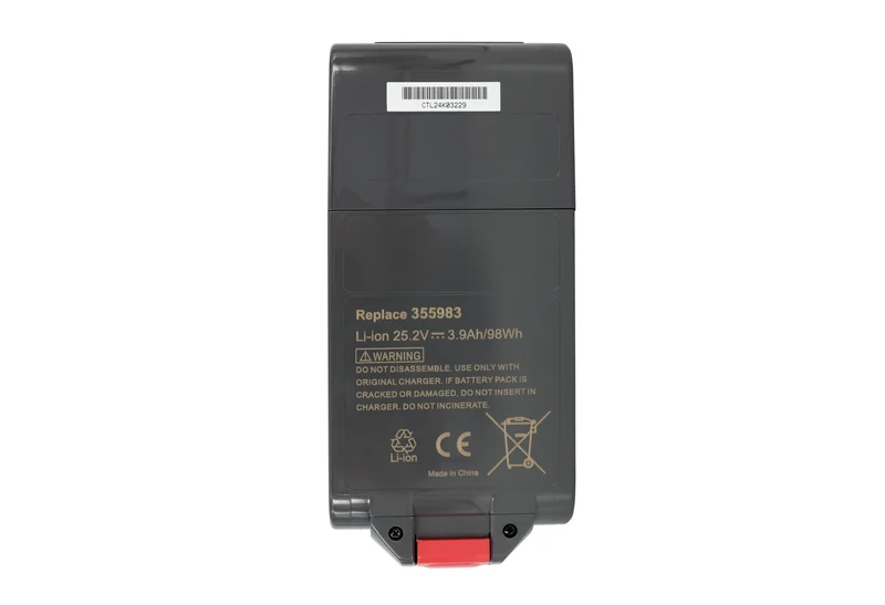 3900mAh Dyson V11 Fluffy Extra Ersatzakku für 355983 & 970343-06