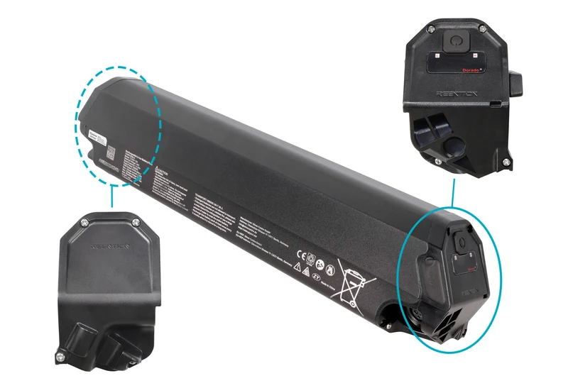 Proxy Cycle Boomer / Hydro / Fleuron E-Bike Akku 48V 14,5Ah | 696Wh Hohe Kapazität