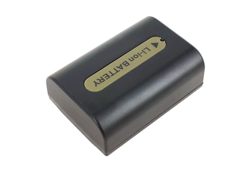 6,8V 750mAh NP-FH50 NP-FH30 Akku für Sony Handycam DCR-DVD105 DCR-HC21 DCR-SR42