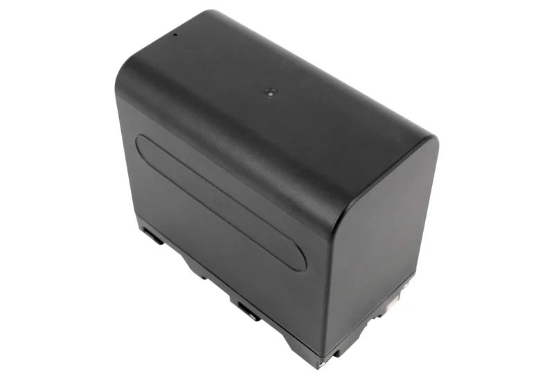 7.2V 7400mAh Li-Ion Ersatz-Camcorder-Akku für Sony NP-F970, NP-F960, NP-F750 und Monitore der L-Serie