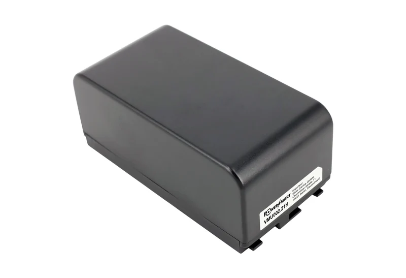 6.0V 4200mAh Ni-MH Ersatz-Camcorder-Akku für Samsung SC-A20, SC-A23, SC-A25 und VP Serien