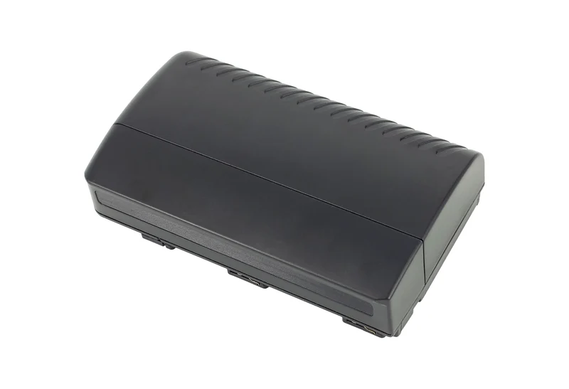 9.6V 2100mAh Ni-MH Ersatz-Camcorder-Akku für Quasar VM- und PS-Serien