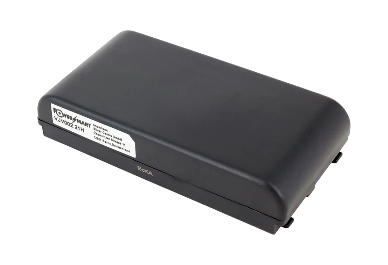 6,0V 2100mAh Ni-MH Ersatz-Camcorder-Akku für Panasonic NV/PV und JVC GR-AX/SXM Serien