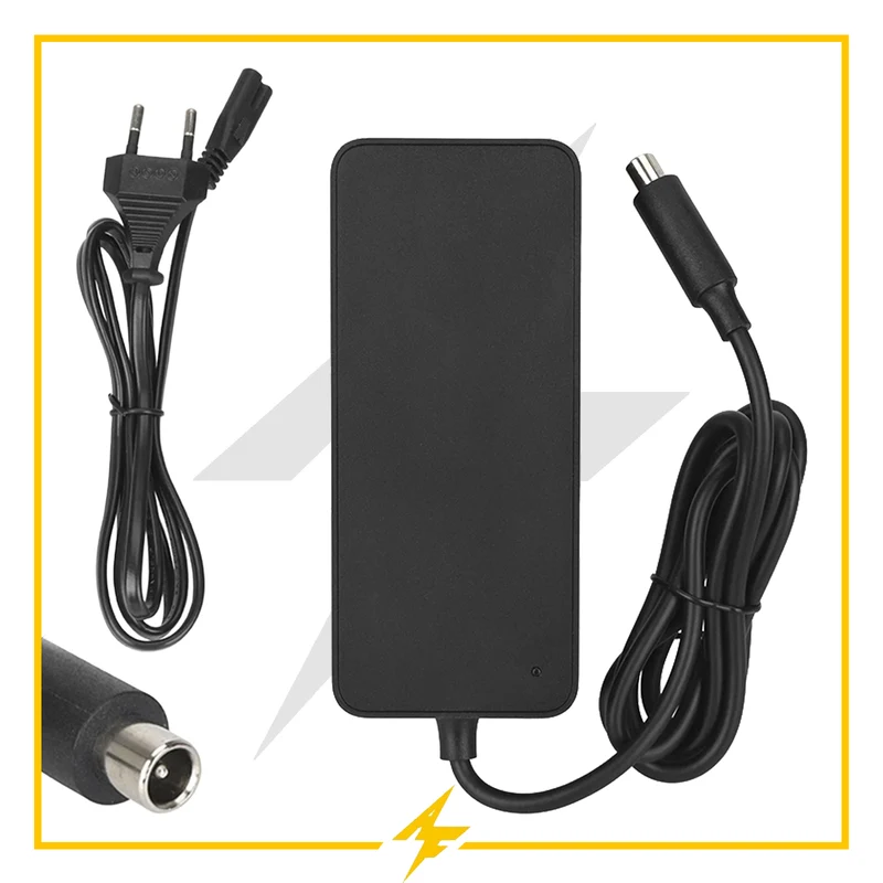 Cargador 42V para patinete eléctrico Xiaomi Essential Original - potencia segura para tu patin