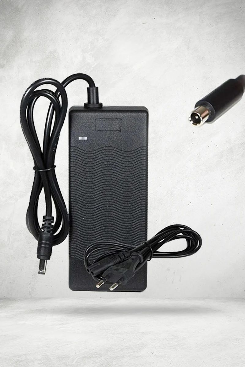 Cargador 42V para patinete eléctrico Xiaomi Mi 4 Lite ( 1 gen ) - carga segura, eficiente y rápida