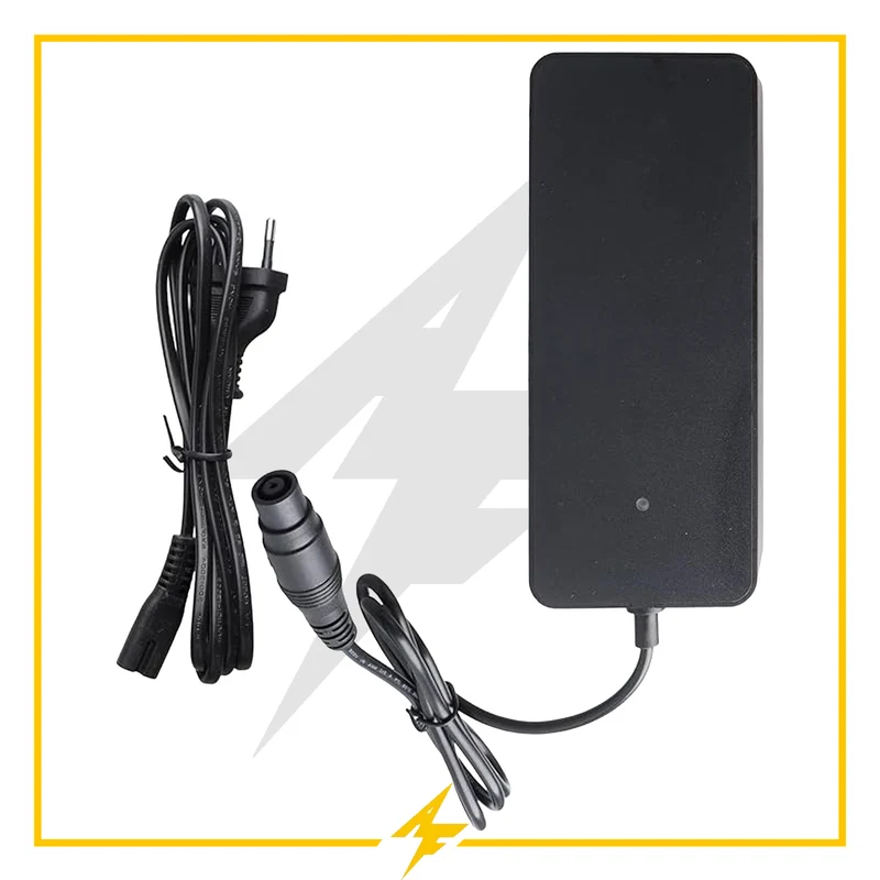 Cargador 48V 2A para patinete eléctrico Xiaomi Mi4 Pro Plus original - carga rápida y segura para tu patin