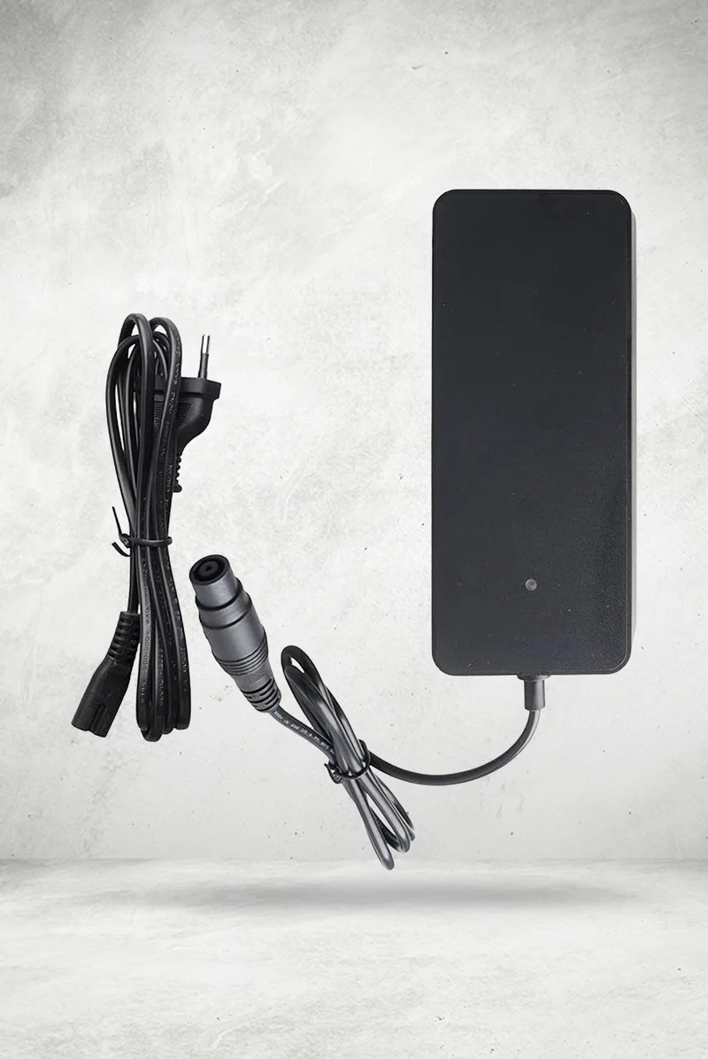 Cargador 48V 2A para patinete eléctrico Xiaomi Mi4 Pro Plus original - carga rápida y segura para tu patin