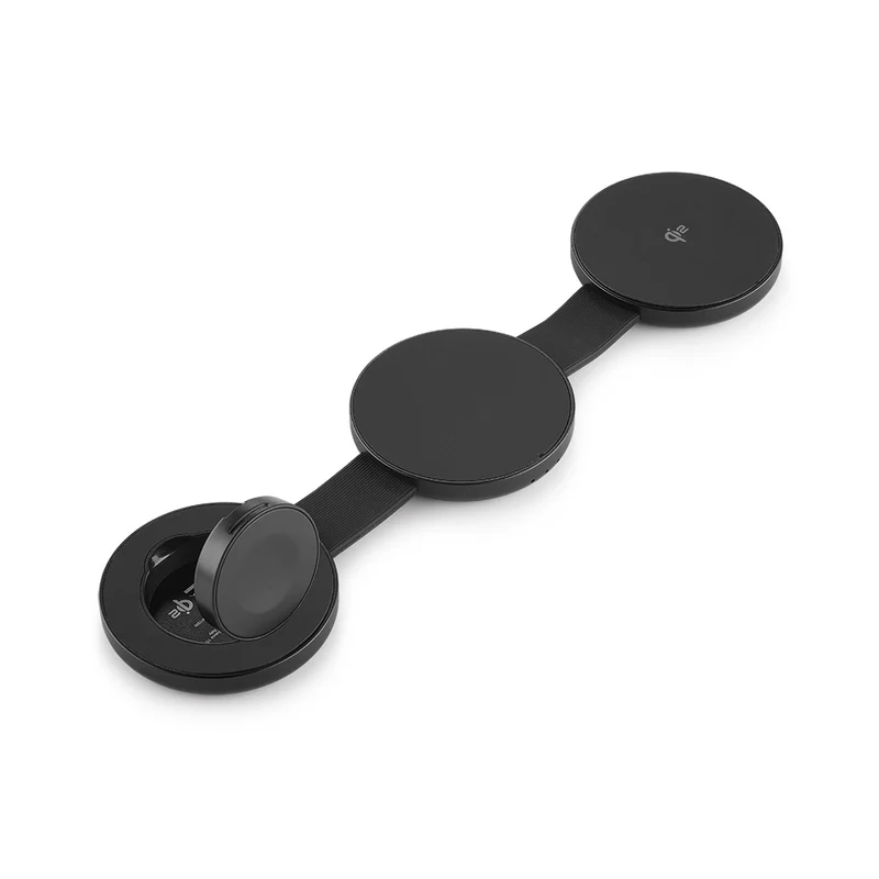 Cargador 3 en 1 Wireless de INTECAT