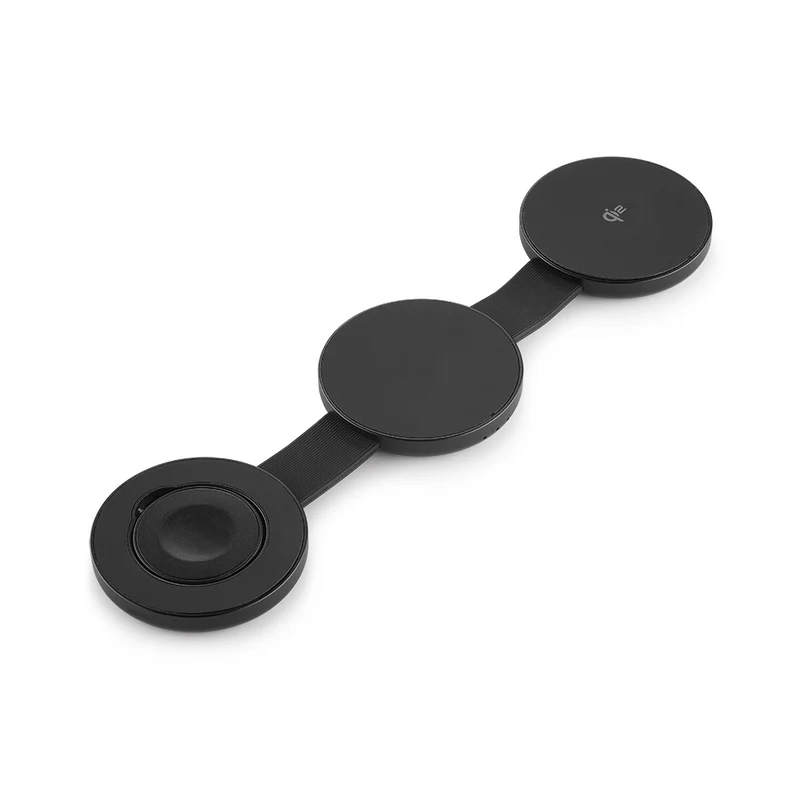 Cargador 3 en 1 Wireless de INTECAT