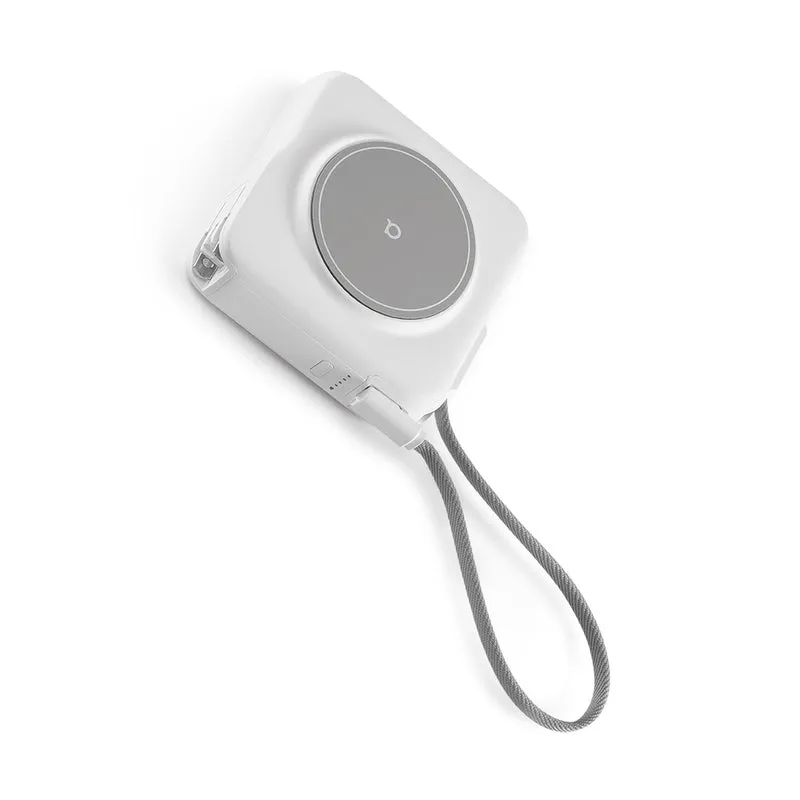 Cargador de viaje y batería externa 10.000 mAh de INTECAT