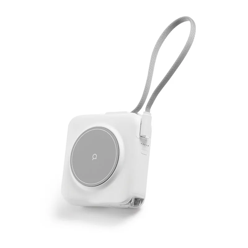 Cargador de viaje y batería externa 10.000 mAh de INTECAT