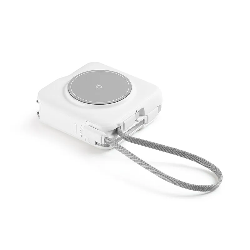 Cargador de viaje y batería externa 10.000 mAh de INTECAT