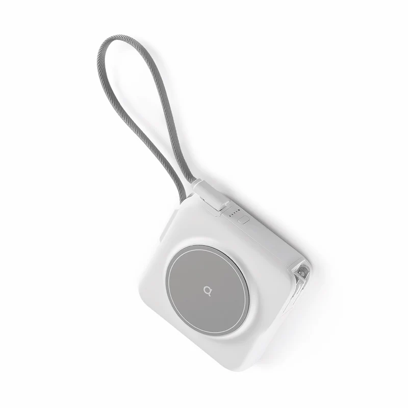 Cargador de viaje y batería externa 10.000 mAh de INTECAT