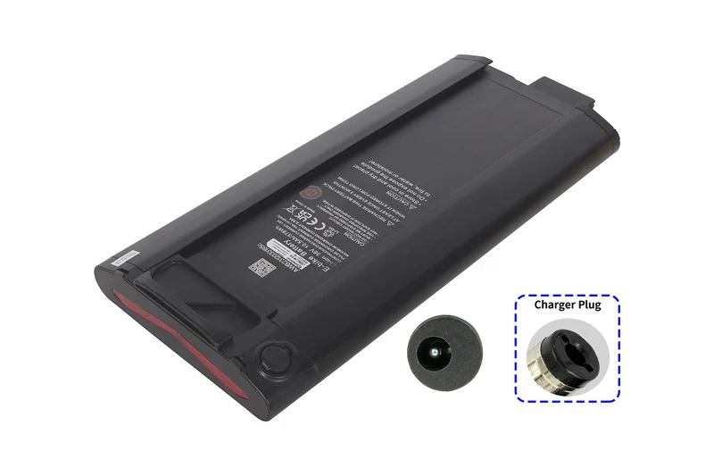 36V 10,5Ah / 378 Wh Akku für ALLEGRO Invisible Infinity Trekking und andere