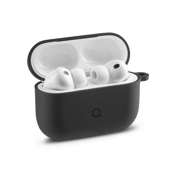 Funda para AirPods Pro 3ª Generación de INTECAT - Negro