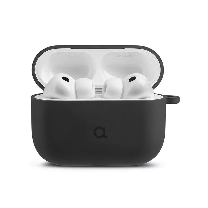 Funda para AirPods Pro 3ª Generación de INTECAT - Negro