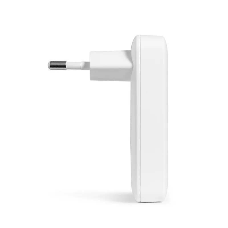 Adaptador de corriente doble de 45 W GaN USB-C de INTECAT