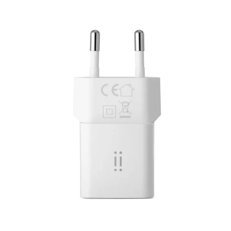 Adaptador de corriente de 25 W GaN con cable de USB-C a Lighting de INTECAT