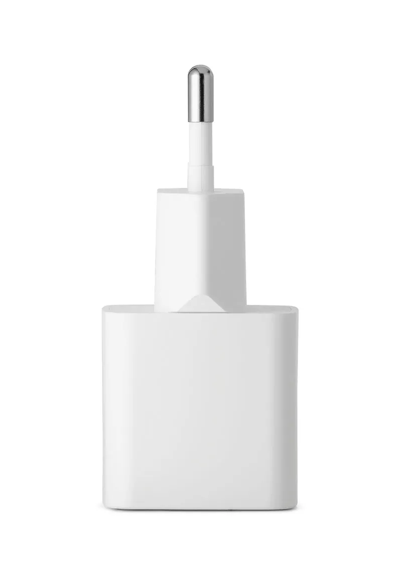 Adaptador de corriente de 25 W GaN con cable de USB-C a USB-C de INTECAT