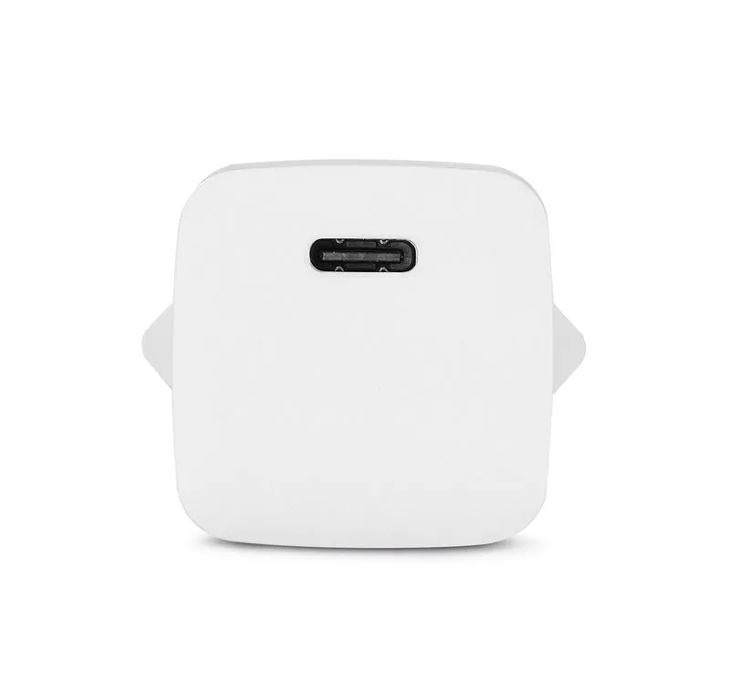 Adaptador de corriente de 25 W GaN con cable de USB-C a USB-C de INTECAT