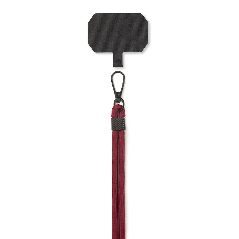 Correa para iPhone Wop de INTECAT - Burdeos