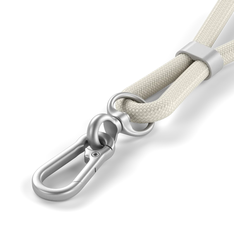 Correa para iPhone OntheGo™ Crossbody con cable USB-C de Satechi - Arena