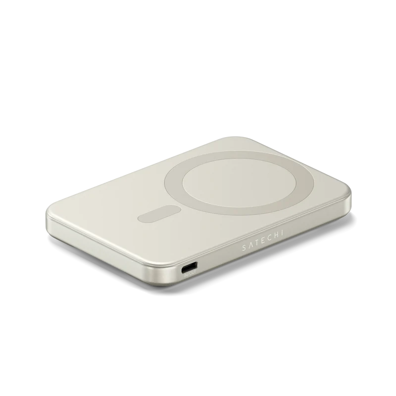 Batería externa de 5.000 mAh OntheGo™ de Satechi - Arena