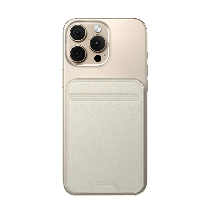 Batería externa de 5.000 mAh OntheGo™ de Satechi - Arena