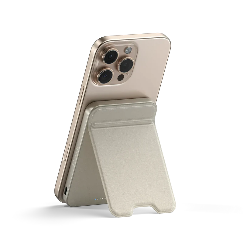 Batería externa de 5.000 mAh OntheGo™ de Satechi - Arena