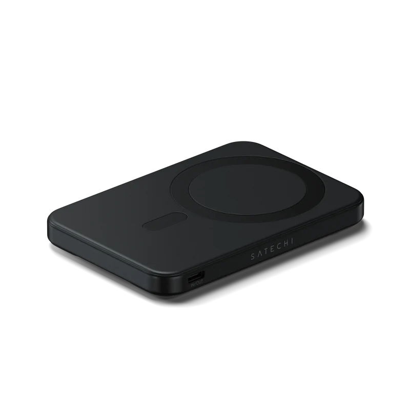 Batería externa de 5.000 mAh OntheGo™ de Satechi - Negro