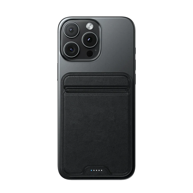 Batería externa de 5.000 mAh OntheGo™ de Satechi - Negro