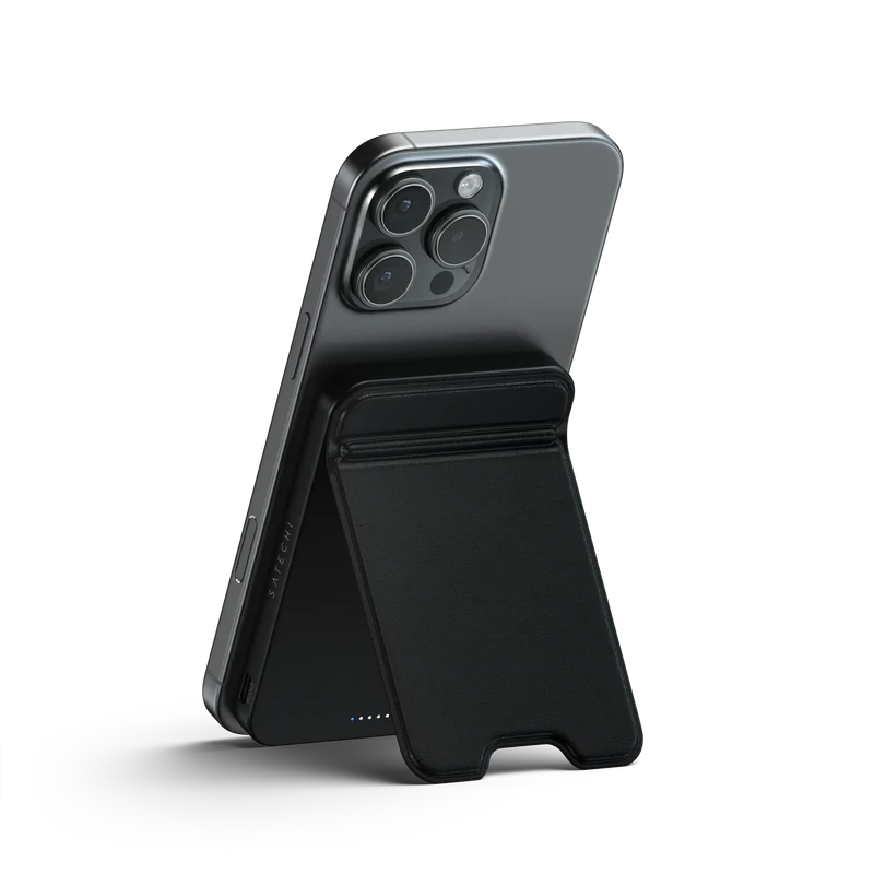 Batería externa de 5.000 mAh OntheGo™ de Satechi - Negro