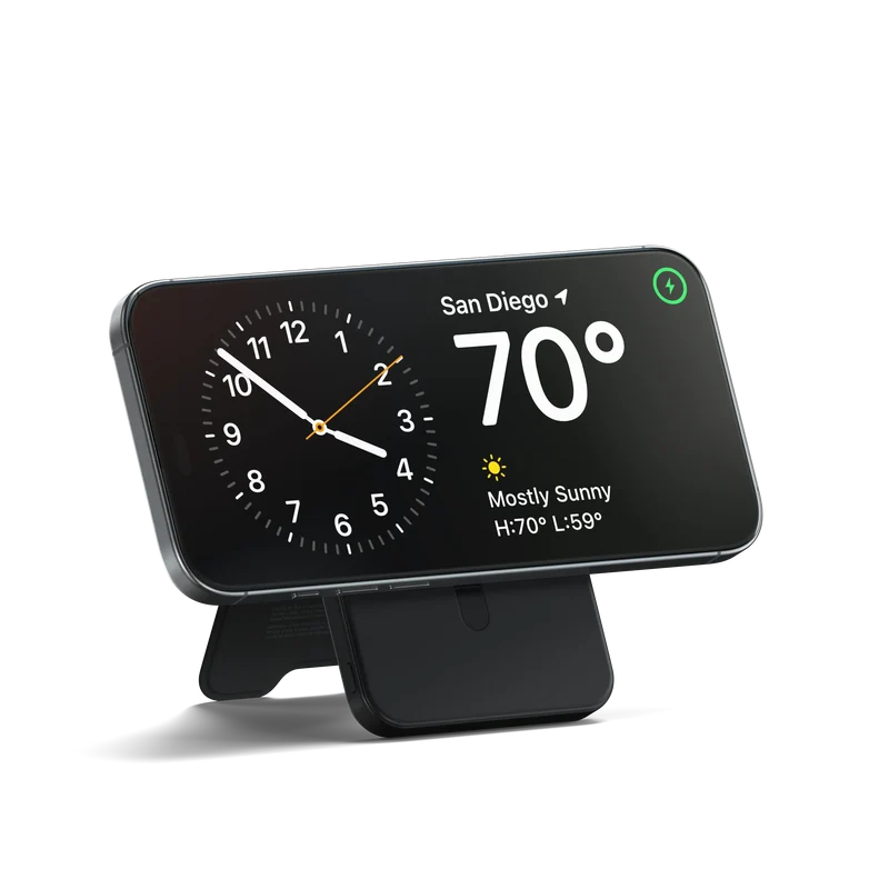 Batería externa de 5.000 mAh OntheGo™ de Satechi - Negro