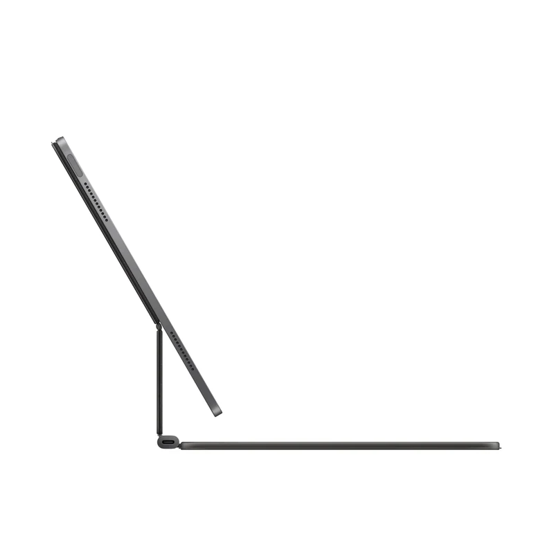 Magic Keyboard para el iPad Air de 13 pulgadas (M3) - Español - Negro