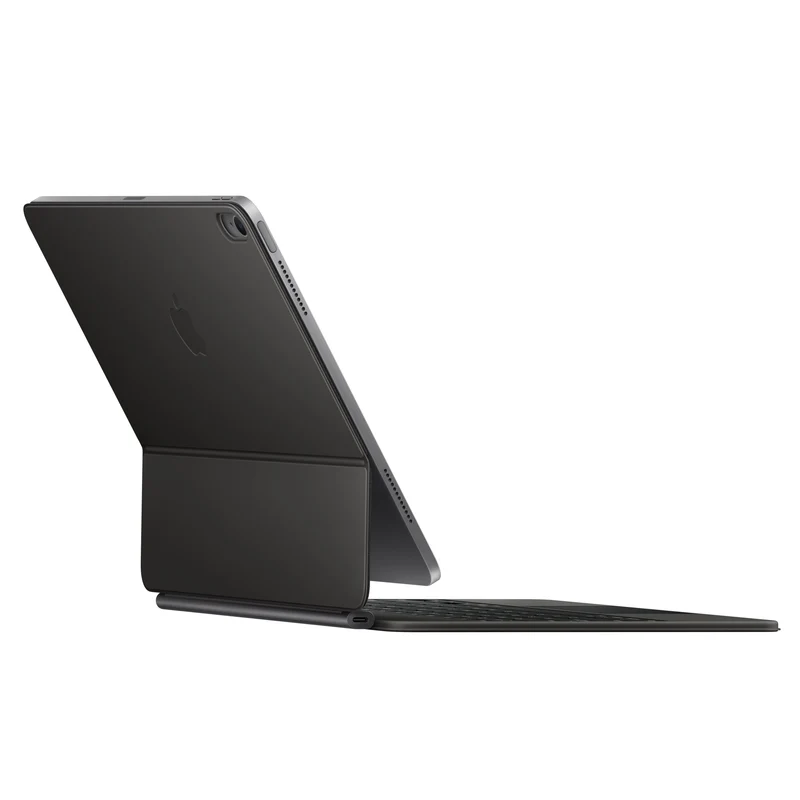Magic Keyboard para el iPad Air de 13 pulgadas (M3) - Español - Negro
