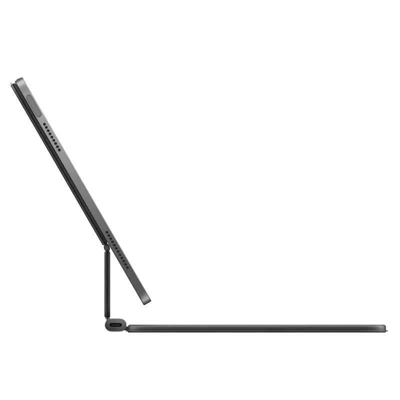 Magic Keyboard para el iPad Air de 11 pulgadas (M3) - Español - Negro