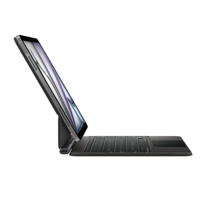Magic Keyboard para el iPad Air de 11 pulgadas (M3) - Español - Negro