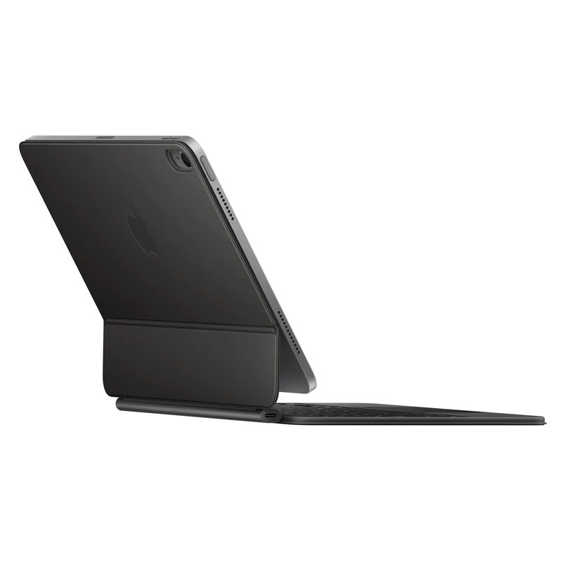 Magic Keyboard para el iPad Air de 11 pulgadas (M3) - Español - Negro