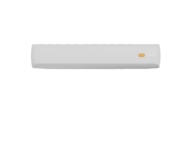 Batería externa de 20.000 mAh Go2 de Xtorm - Blanco