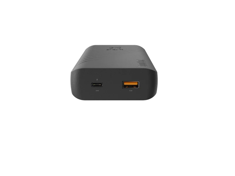 Batería externa de 20.000 mAh Go2 de Xtorm - Negro