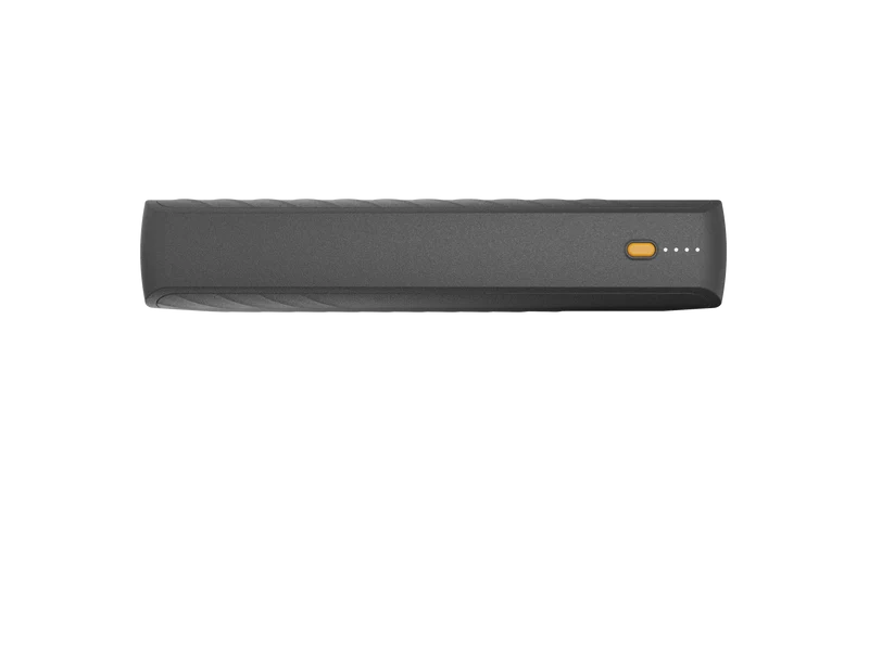 Batería externa de 20.000 mAh Go2 de Xtorm - Negro