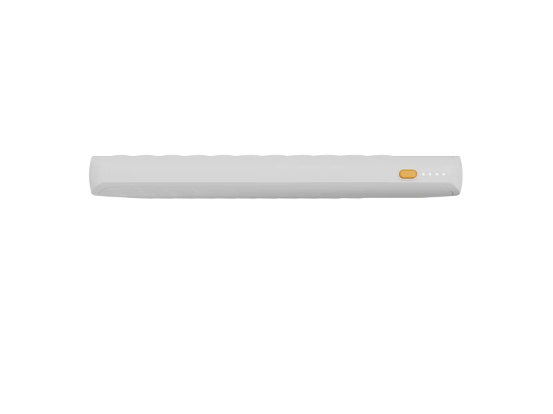 Batería externa de 10.000 mAh Go2 de Xtorm - Blanco