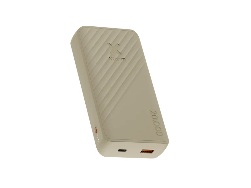 Batería externa de 20.000 mAh Go2 de Xtorm - Arena