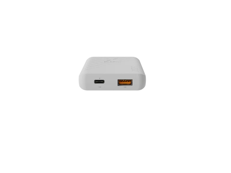 Batería externa de 5.000 mAh Go2 de Xtorm - Blanco